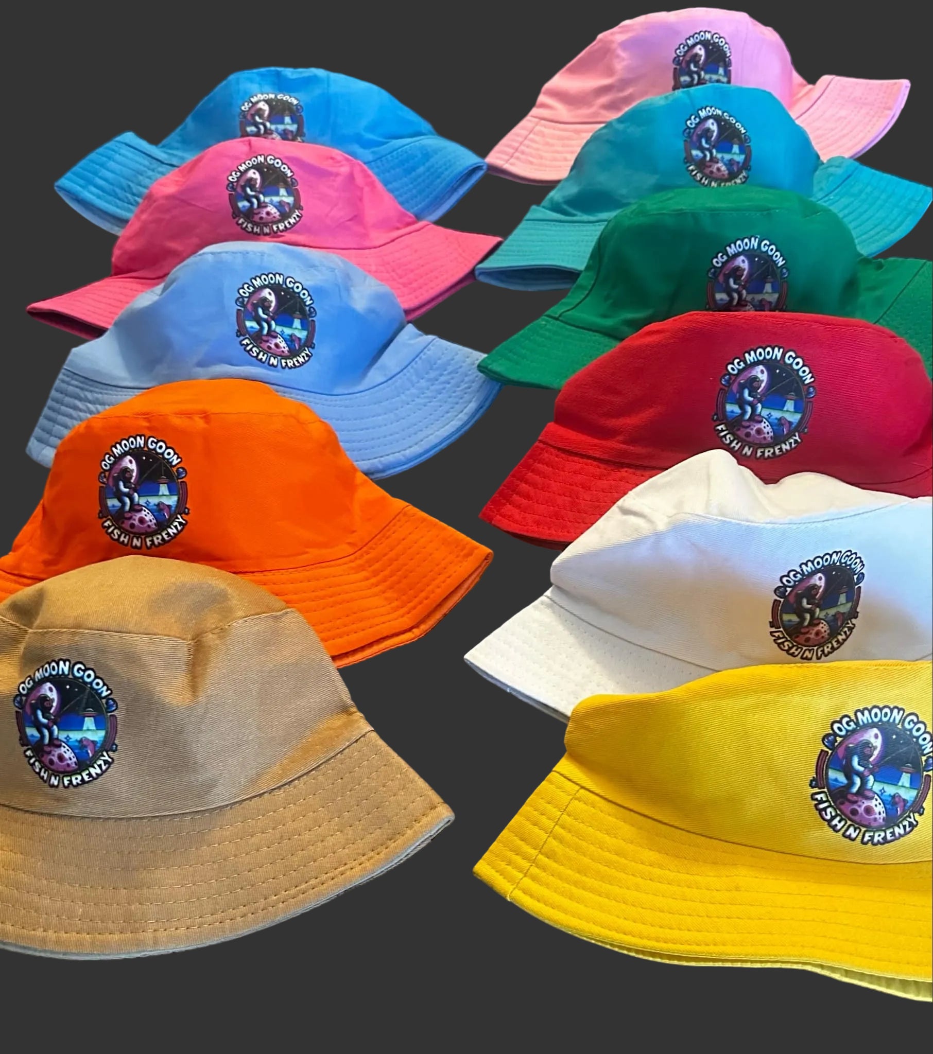 [BucketHats]