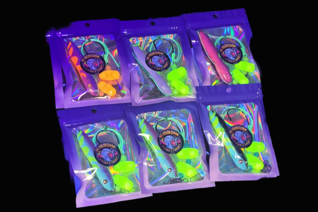 MoonieRigs 4 pack