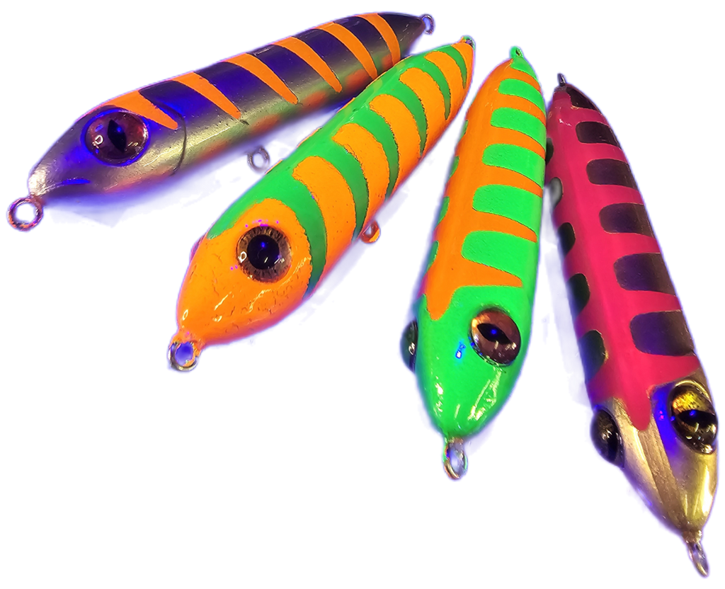 MoonieRigs 4 pack